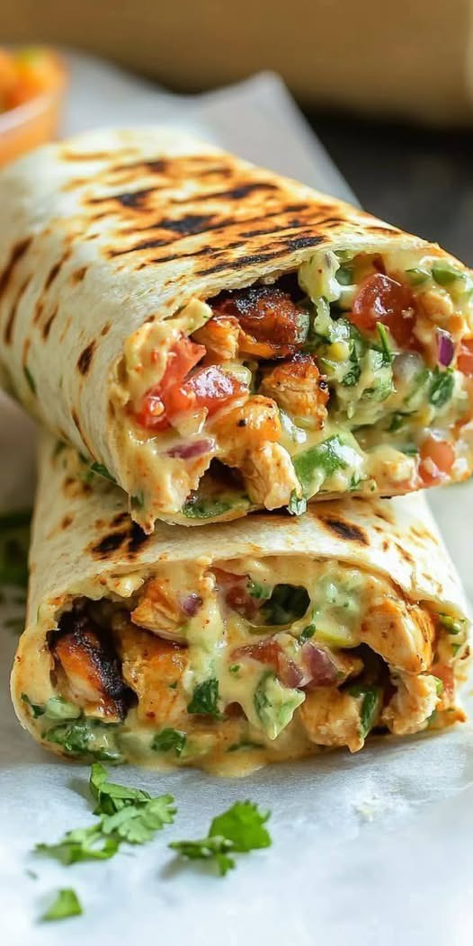 Grilled chipotle chicken