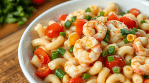 shrimp macaroni salad